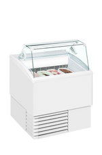 TEFCOLD Vriezer voor schepijs ISETTA 4ST