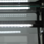 TEFCOLD Koelvitrine PDA3-CTF90B-1