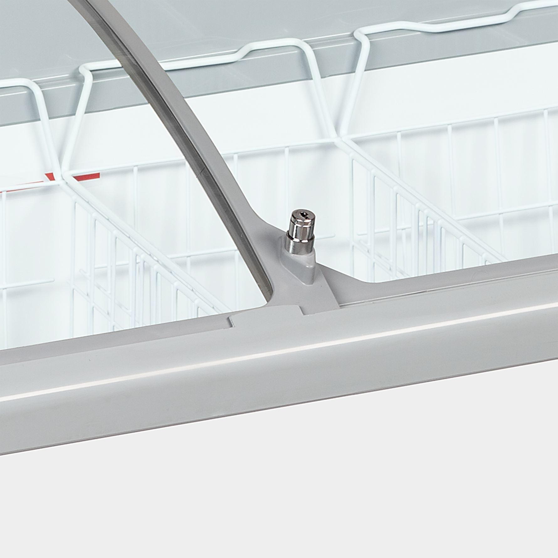 TEFCOLD Vrieskast consumptie-ijs NIC202SCEB