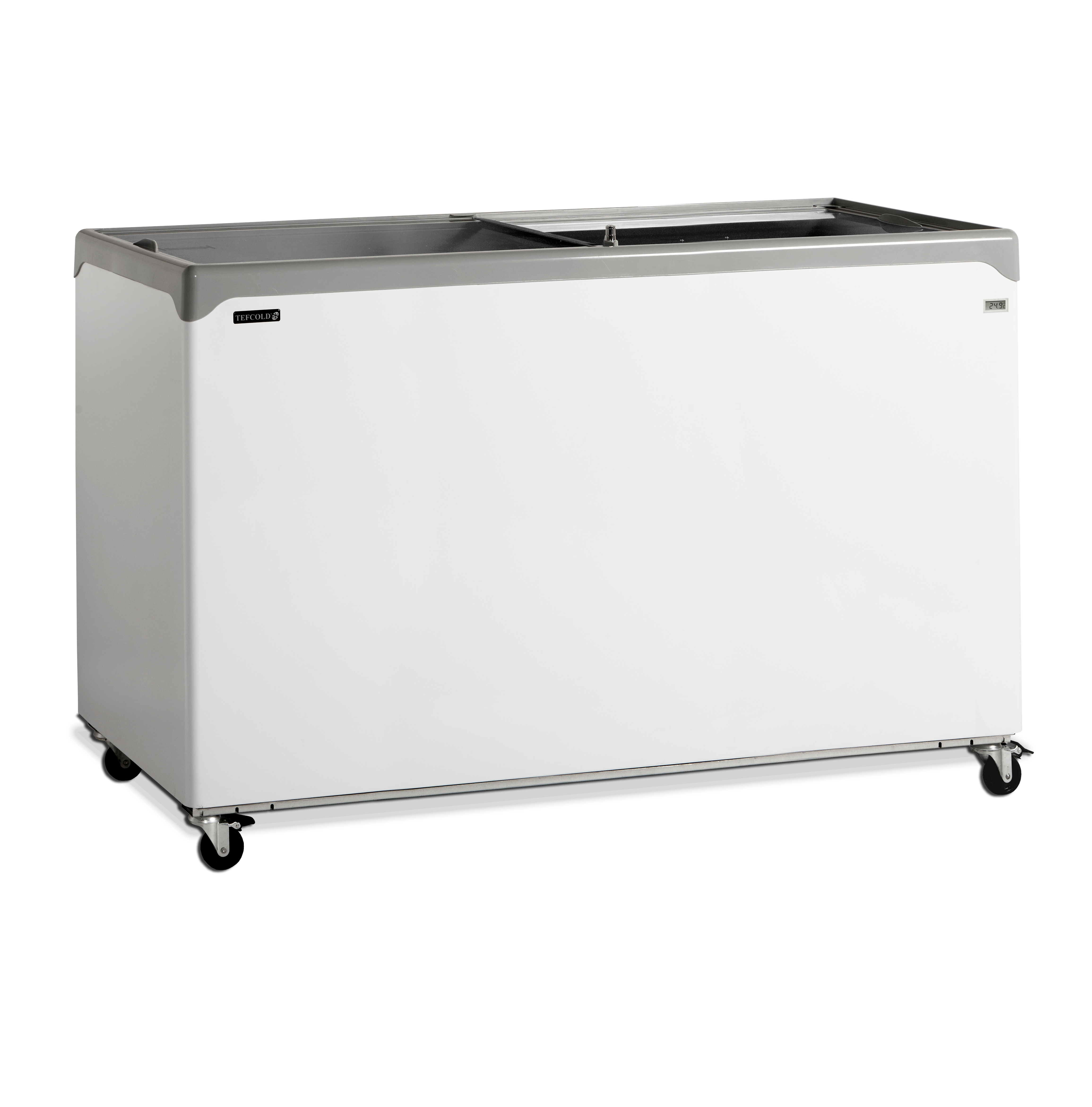 TEFCOLD Vrieskast consumptie-ijs NIC500SC