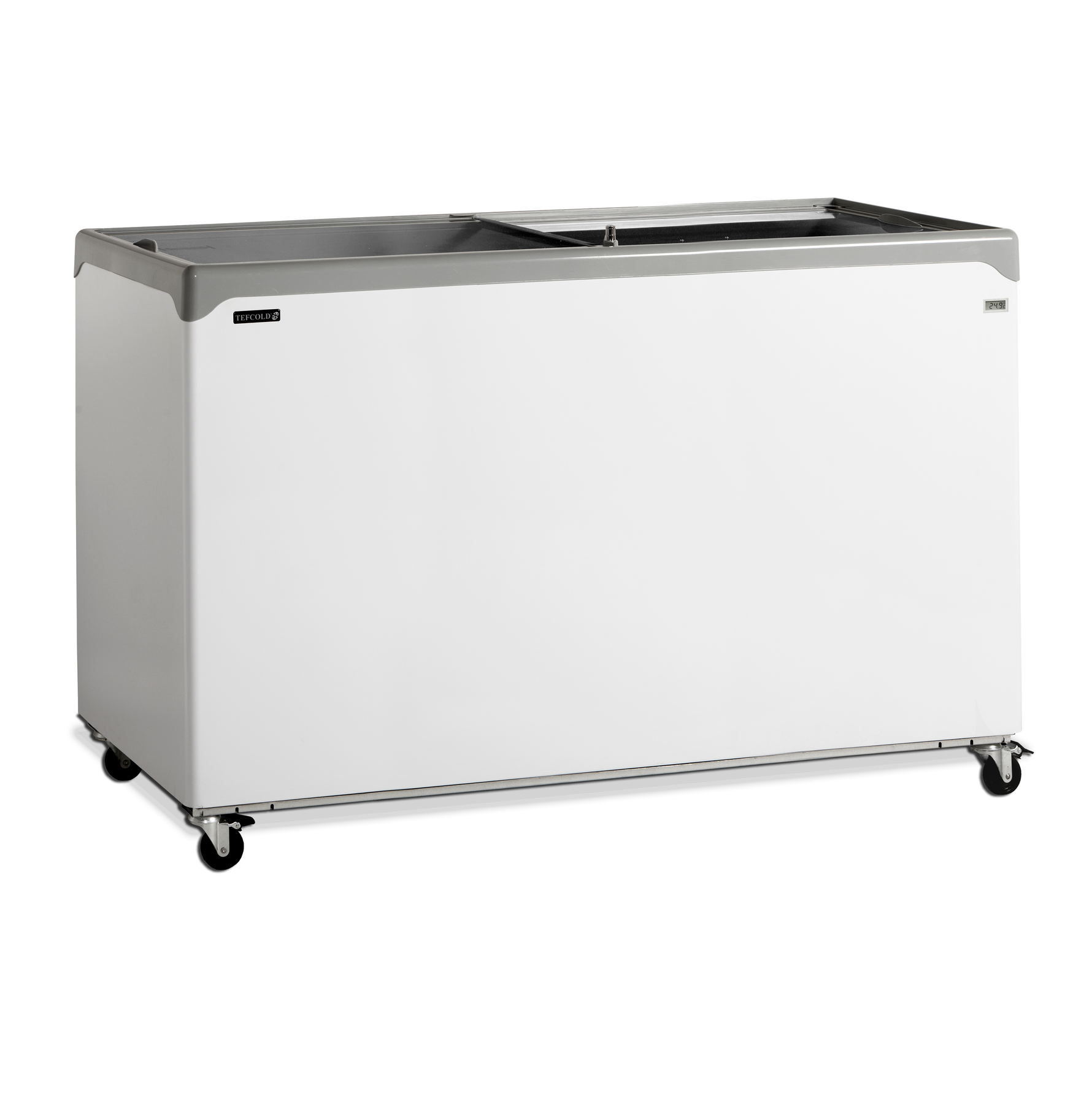 TEFCOLD Vrieskast consumptie-ijs NIC500SC