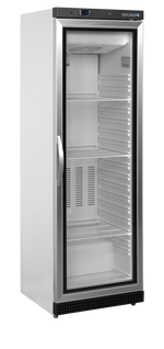TEFCOLD Displayvrieskast UF400VG
