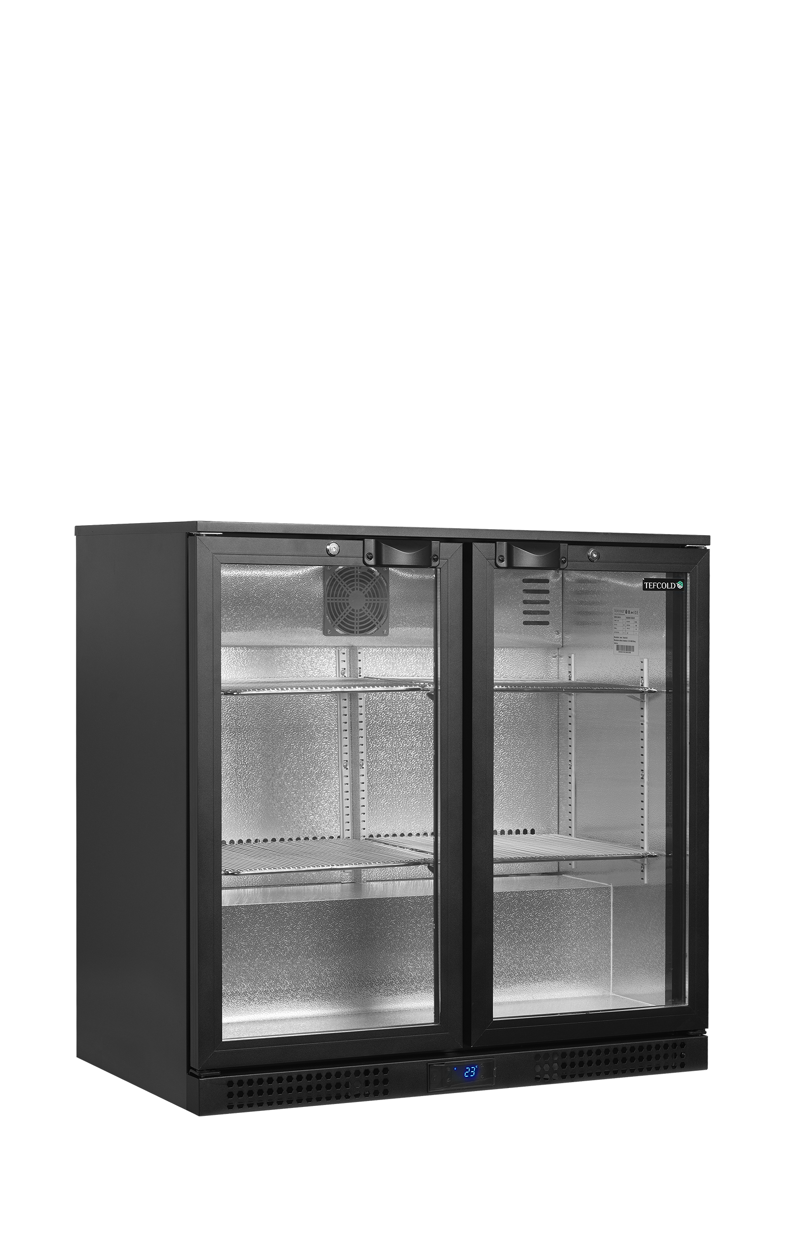 TEFCOLD Backbar koeler BA26H