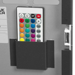 TEFCOLD Hoogwaardige barkoeler SCL-22GMU+