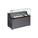 TEFCOLD Vriezer voor schepijs MIRABELLA 7