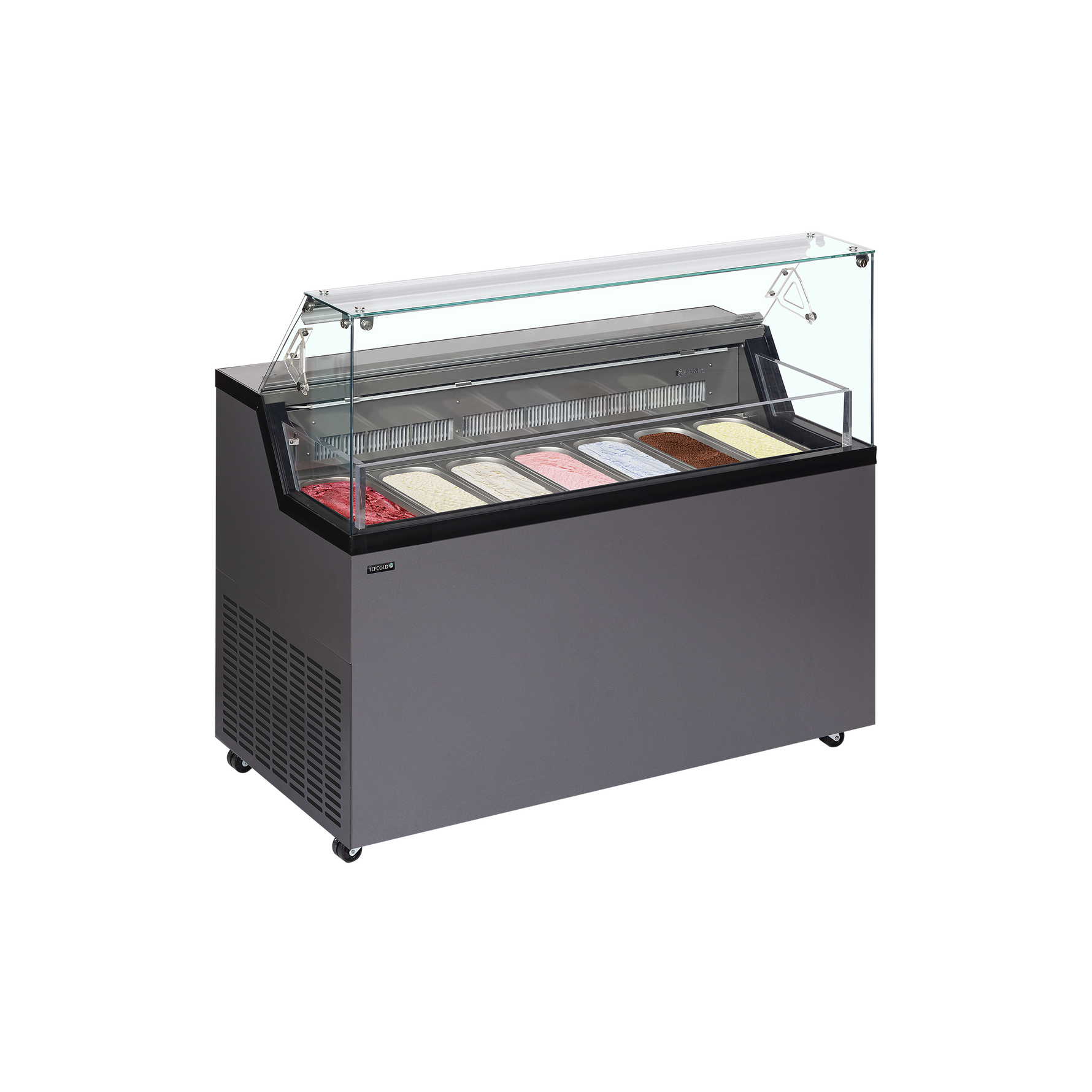 TEFCOLD Vriezer voor schepijs MIRABELLA 7