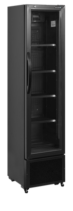 TEFCOLD Flessenkoeler FS176H Black