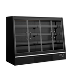 TEFCOLD Multideckkoeler, supermarkt Galaxy+ GPL20FGD Black