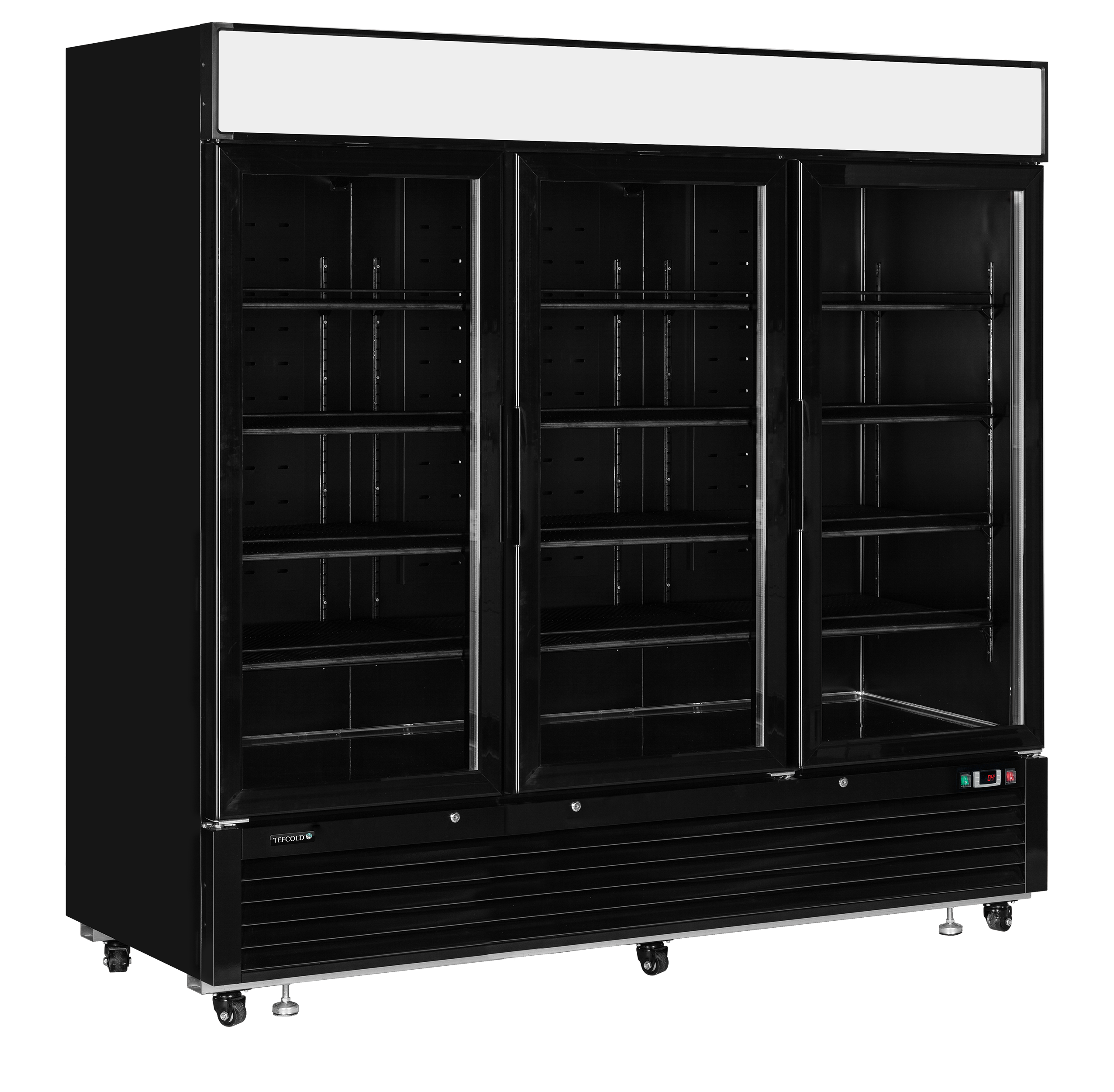 TEFCOLD Displaykoeler LGC7500B