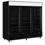 TEFCOLD Displaykoeler LGC7500B