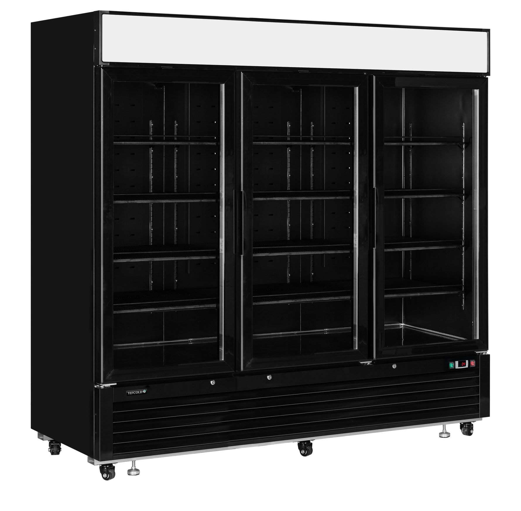 TEFCOLD Displaykoeler LGC7500B