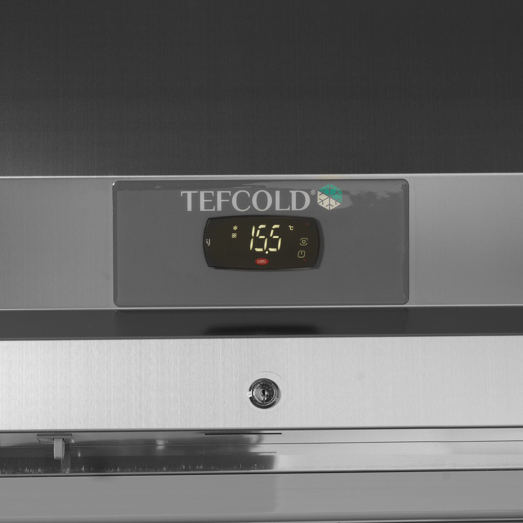 TEFCOLD Staande vriezer GN2/1 RF1420X1