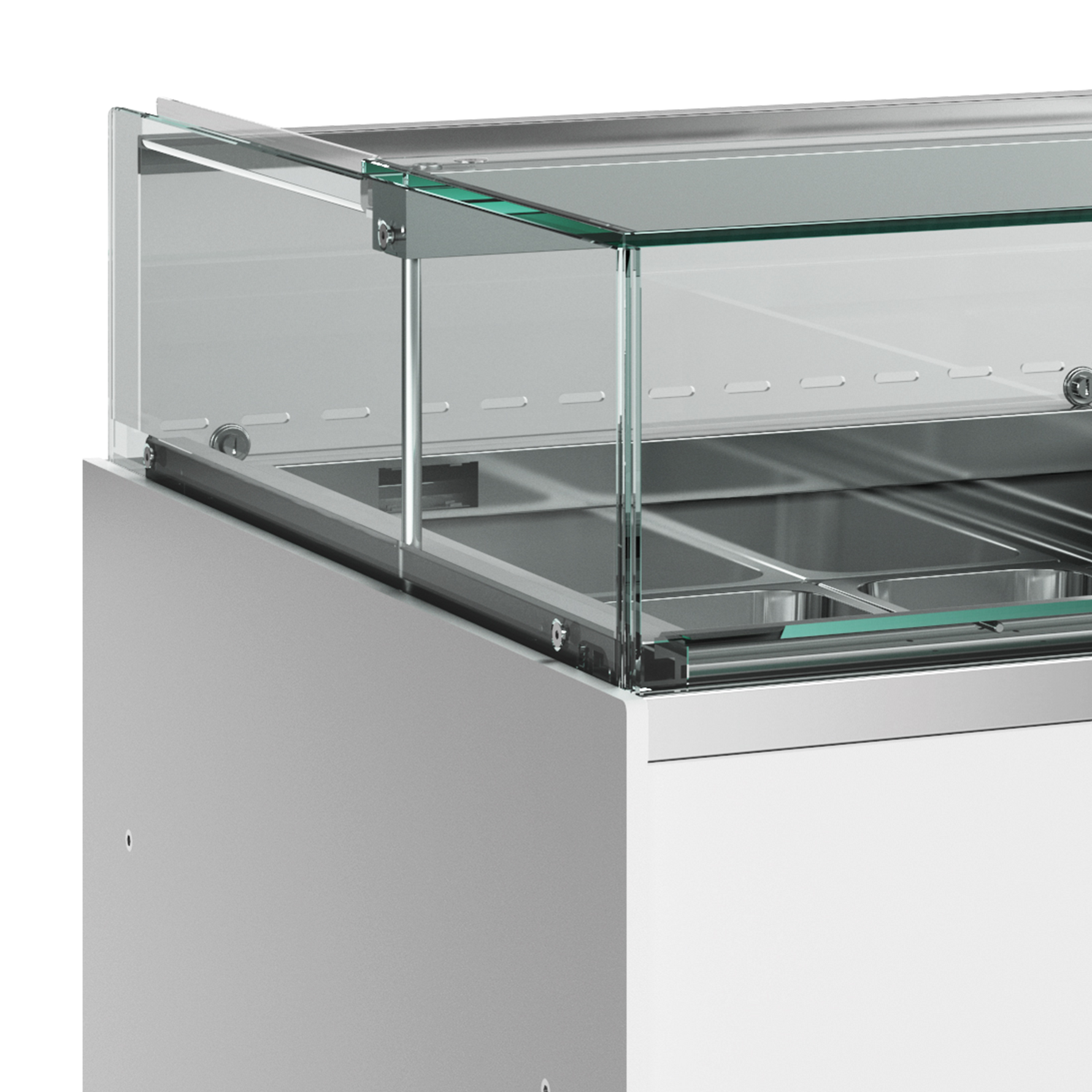 TEFCOLD Vriezer voor schepijs DELTA NEW