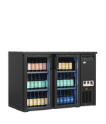 TEFCOLD Hoogwaardige barkoeler SCL-22GMU+