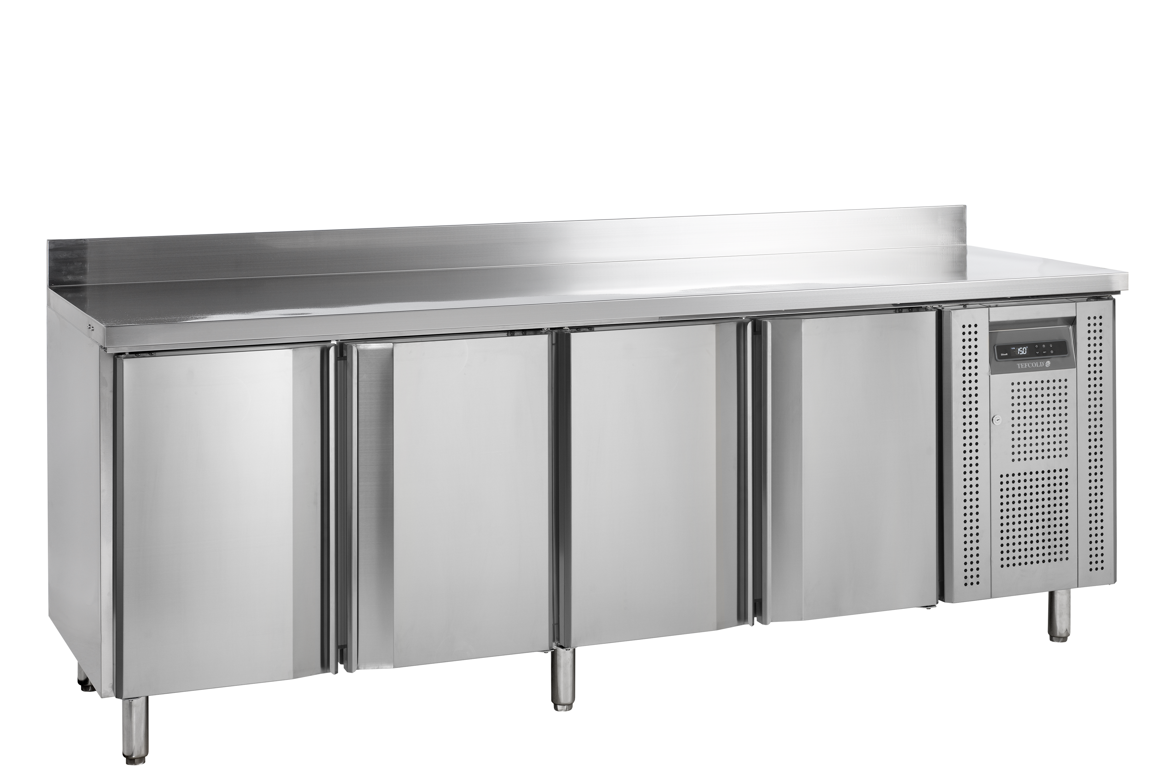TEFCOLD Koelwerkbank - snack SK6410/+SP