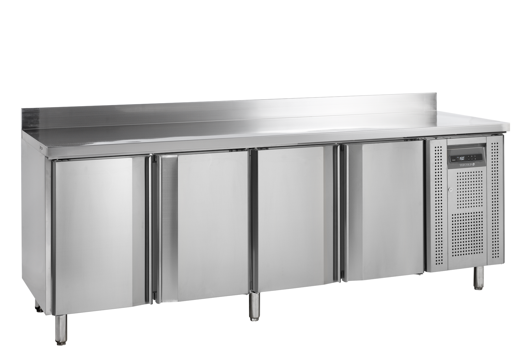 TEFCOLD Koelwerkbank - snack SK6410/+SP