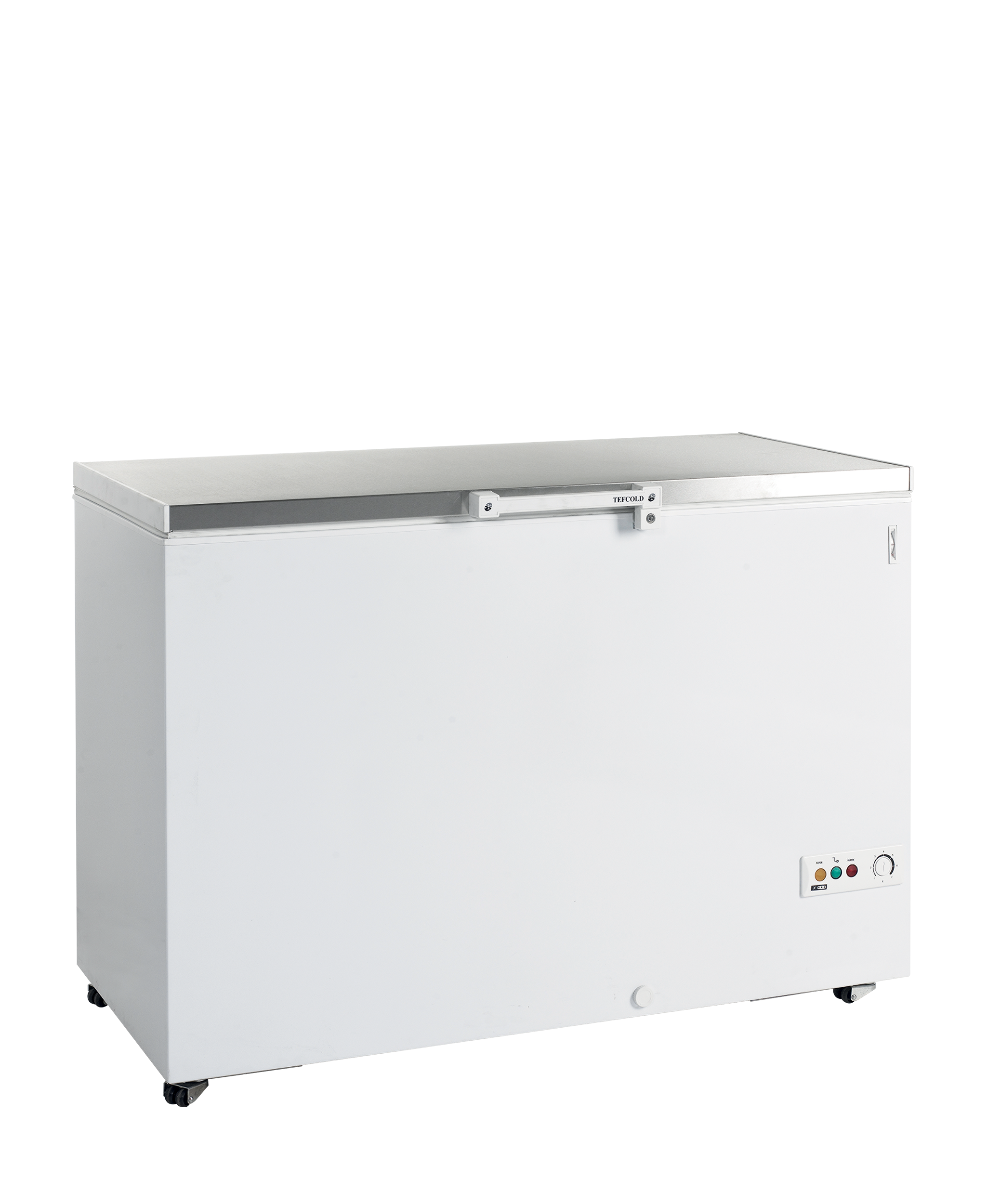 TEFCOLD Diepvrieskist FR405S SL