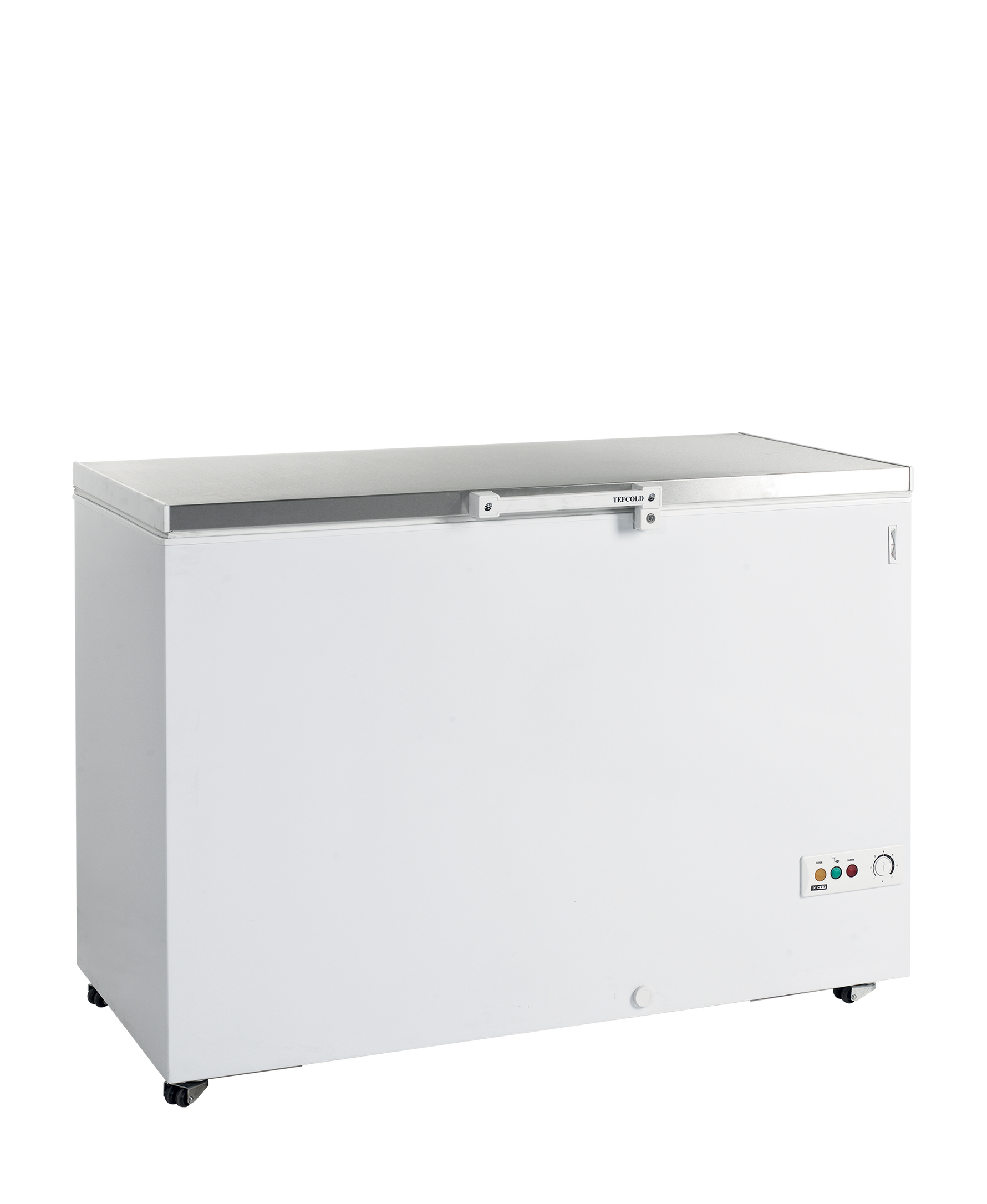 TEFCOLD Diepvrieskist FR405S SL