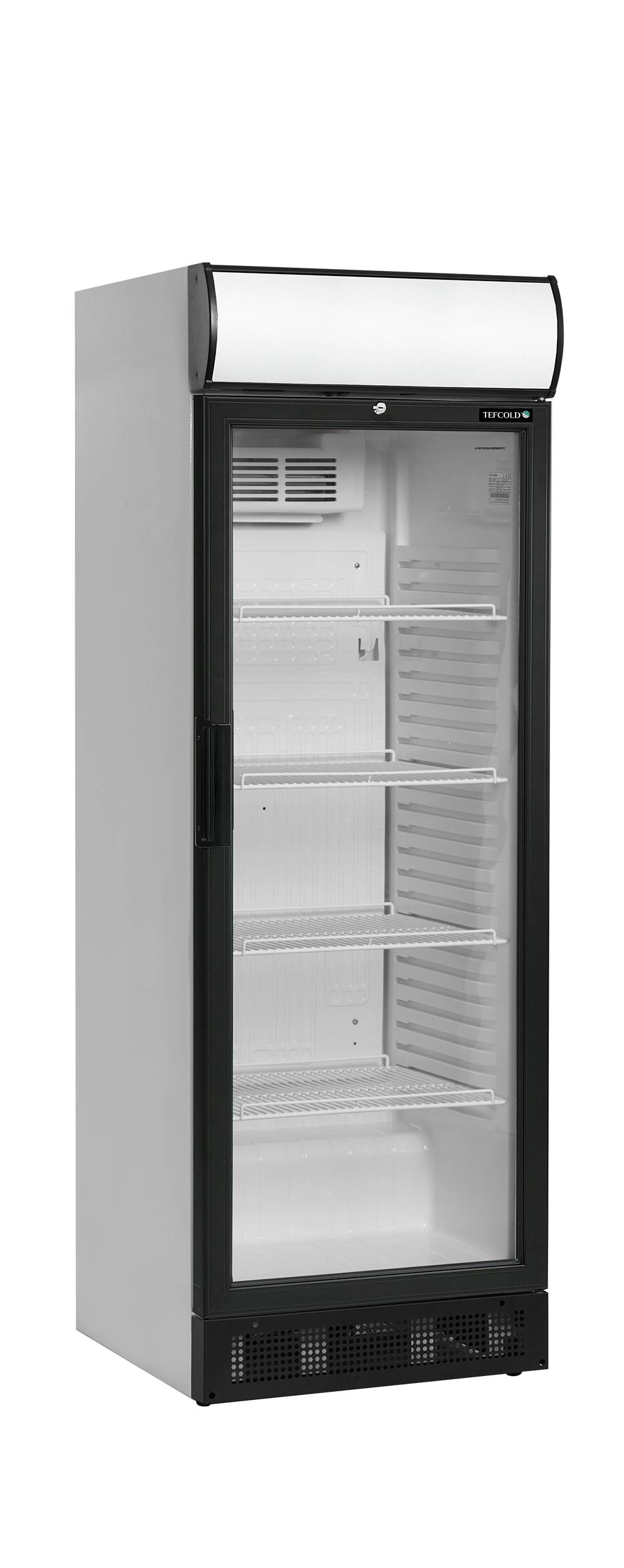 TEFCOLD Flessenkoeler SCU1280CP