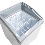 TEFCOLD Vrieskast consumptie-ijs NIC101SCEB