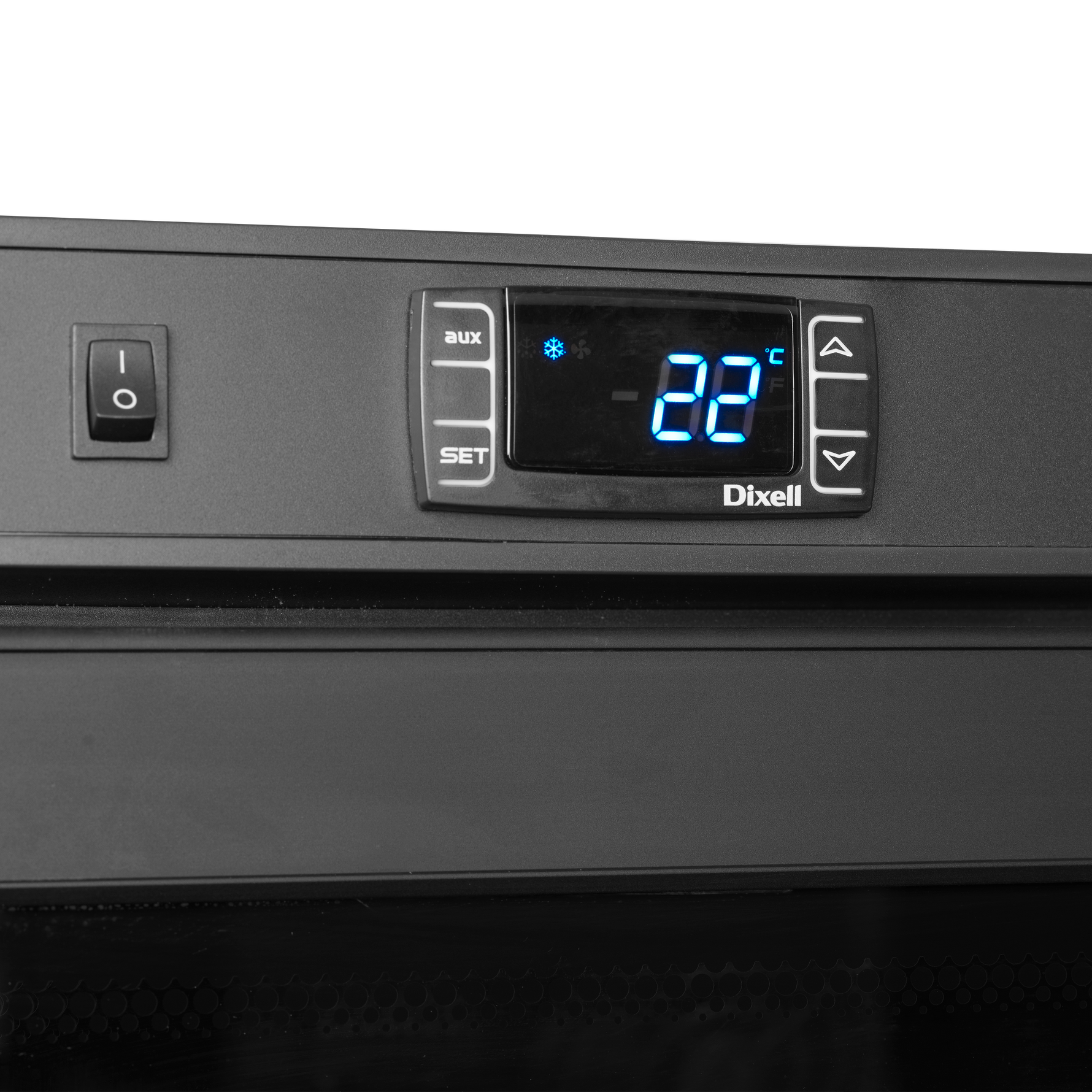 TEFCOLD Displaykoeler GN2/1 UR600BG