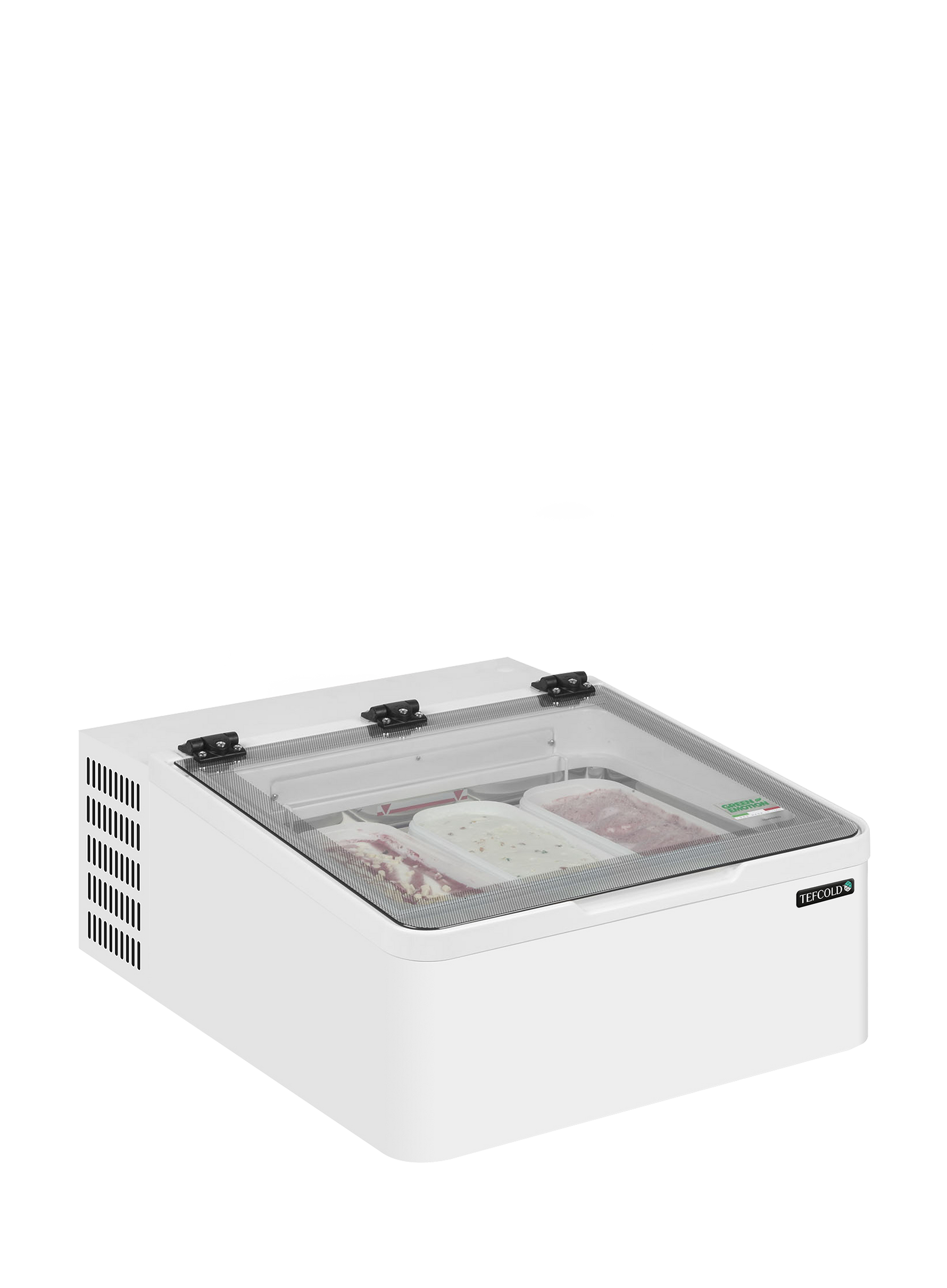TEFCOLD Vriezer voor schepijs ICE3