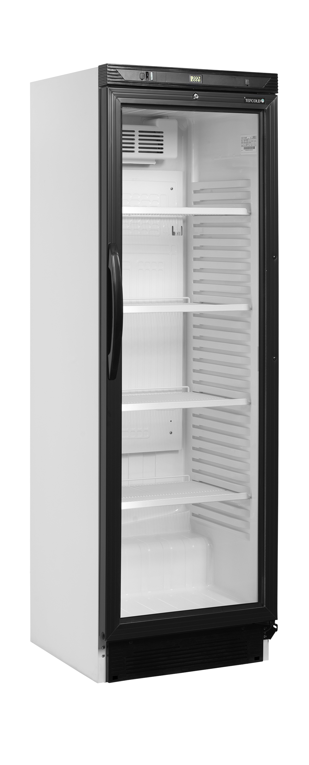 TEFCOLD Flessenkoeler (T401/LUX) CEV425 1 LED