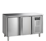 TEFCOLD Koelwerkbank - Bakkerij 60/40 (BAK 2P) BK210