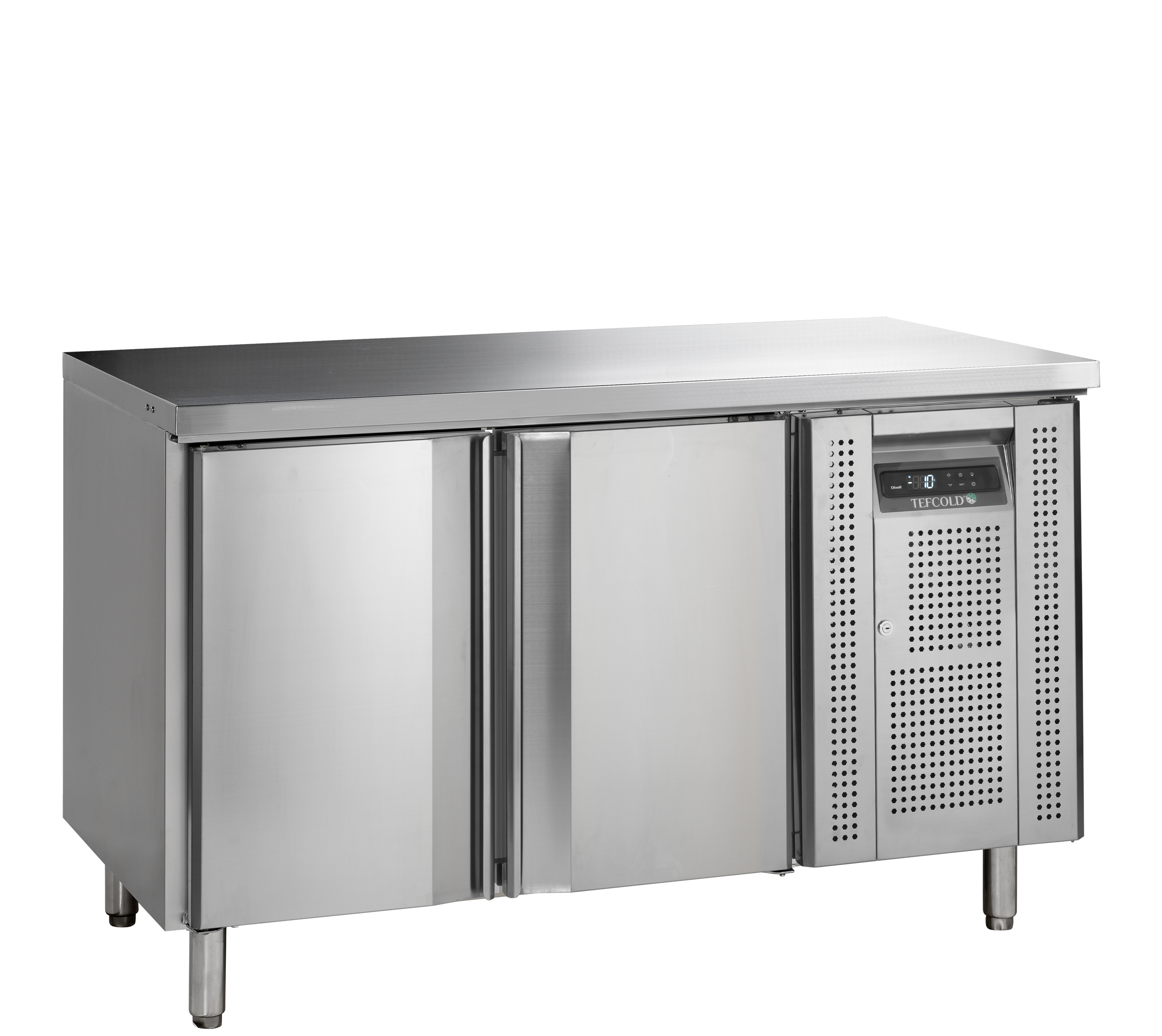 TEFCOLD Vrieswerkbank GN1/1 CF7210/-SP