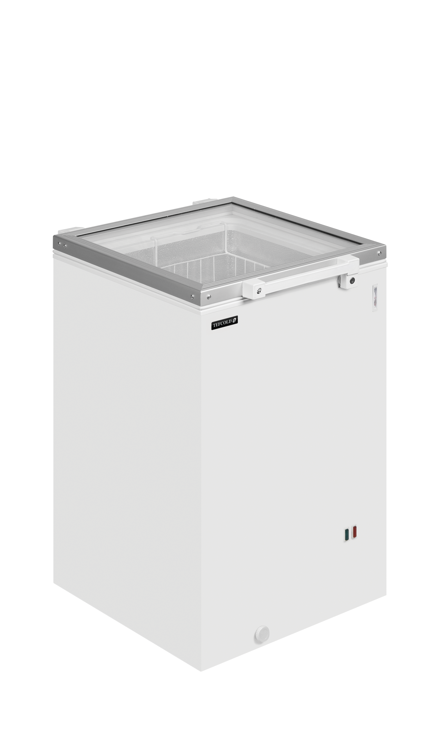TEFCOLD Diepvrieskist ST160