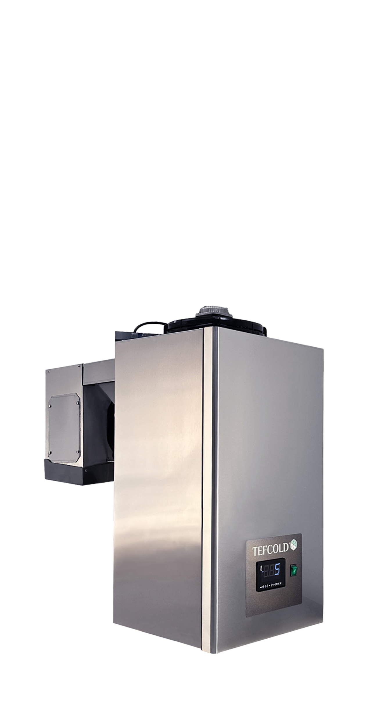 TEFCOLD Positieve monoblok 15m³ CRU1015P w/o Panel