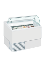 TEFCOLD Vriezer voor schepijs ISETTA 6LX