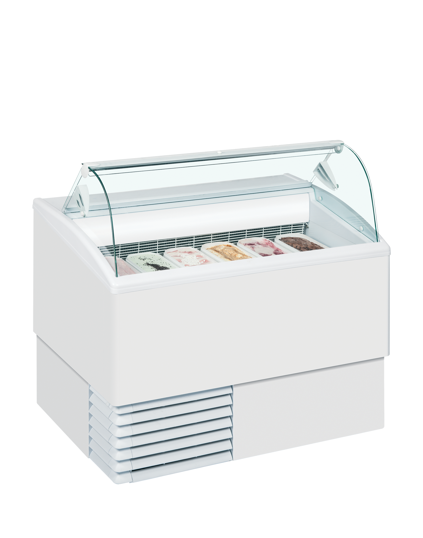TEFCOLD Vriezer voor schepijs ISETTA 6LX
