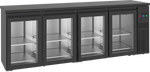 TEFCOLD Doorgeefbarkast - 4 deurs FGB249 DDG