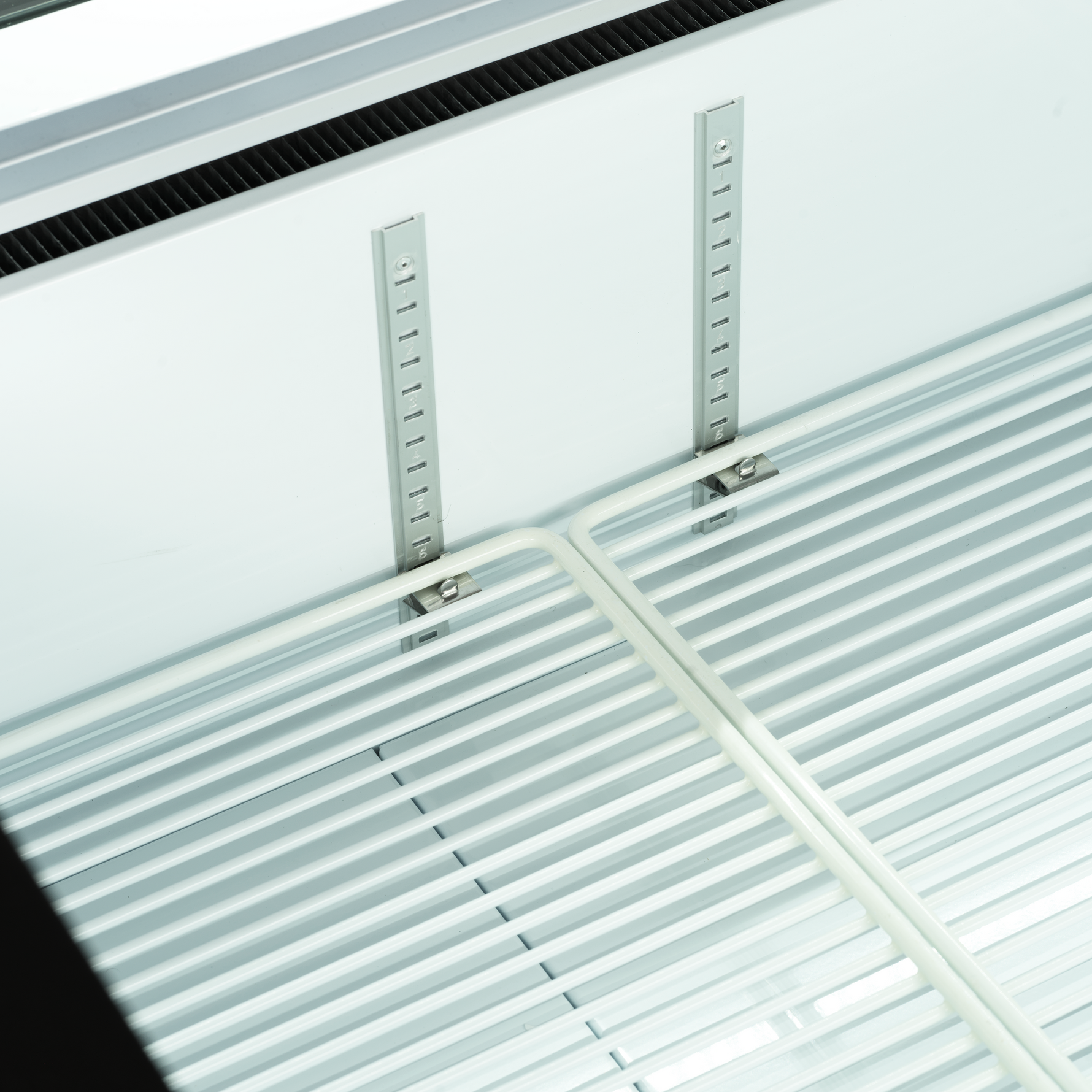 TEFCOLD Zwarte impulskoeler/-vriezer UHD201 /Black