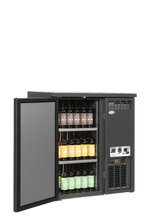 TEFCOLD Hoogwaardige barkoeler SCL-2MU+