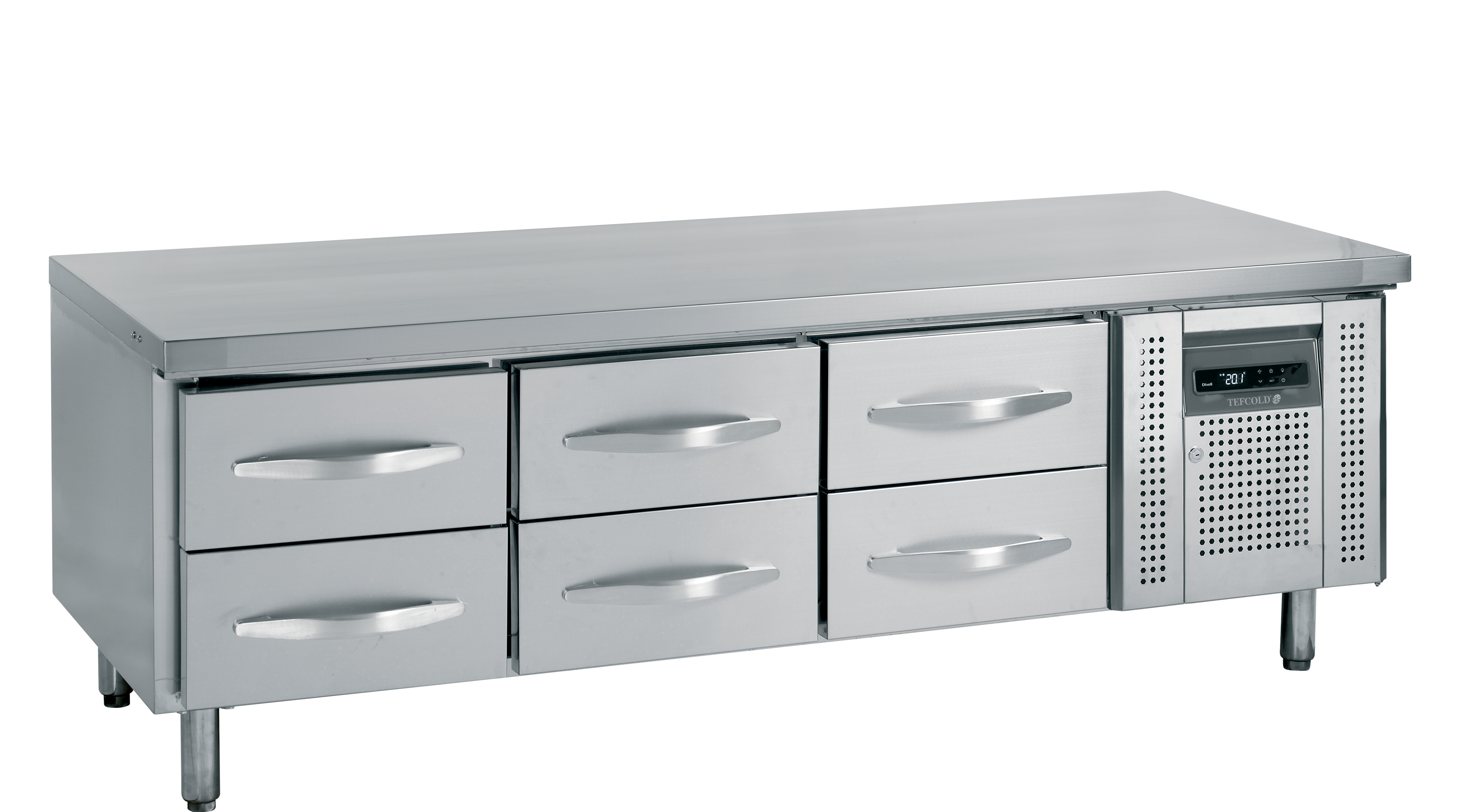 TEFCOLD Undercounter GN1/1 UC5360