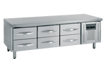 TEFCOLD Undercounter GN1/1 UC5360