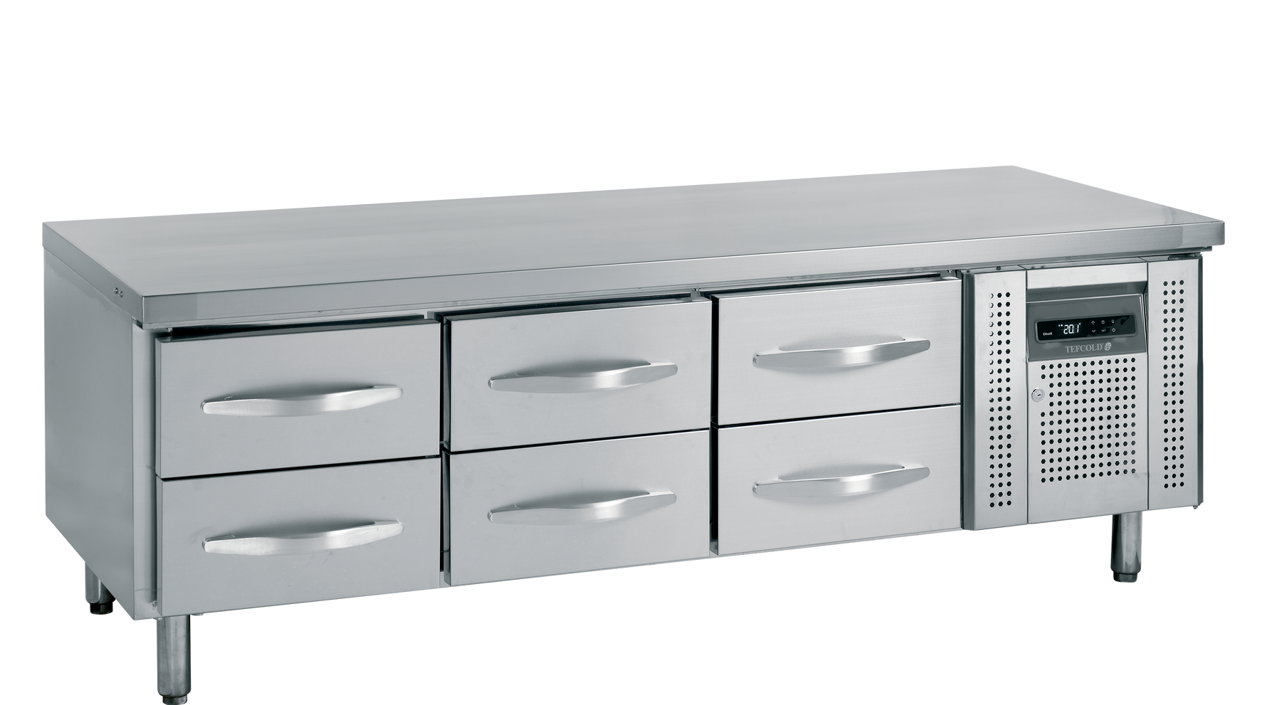 TEFCOLD Undercounter GN1/1 UC5360