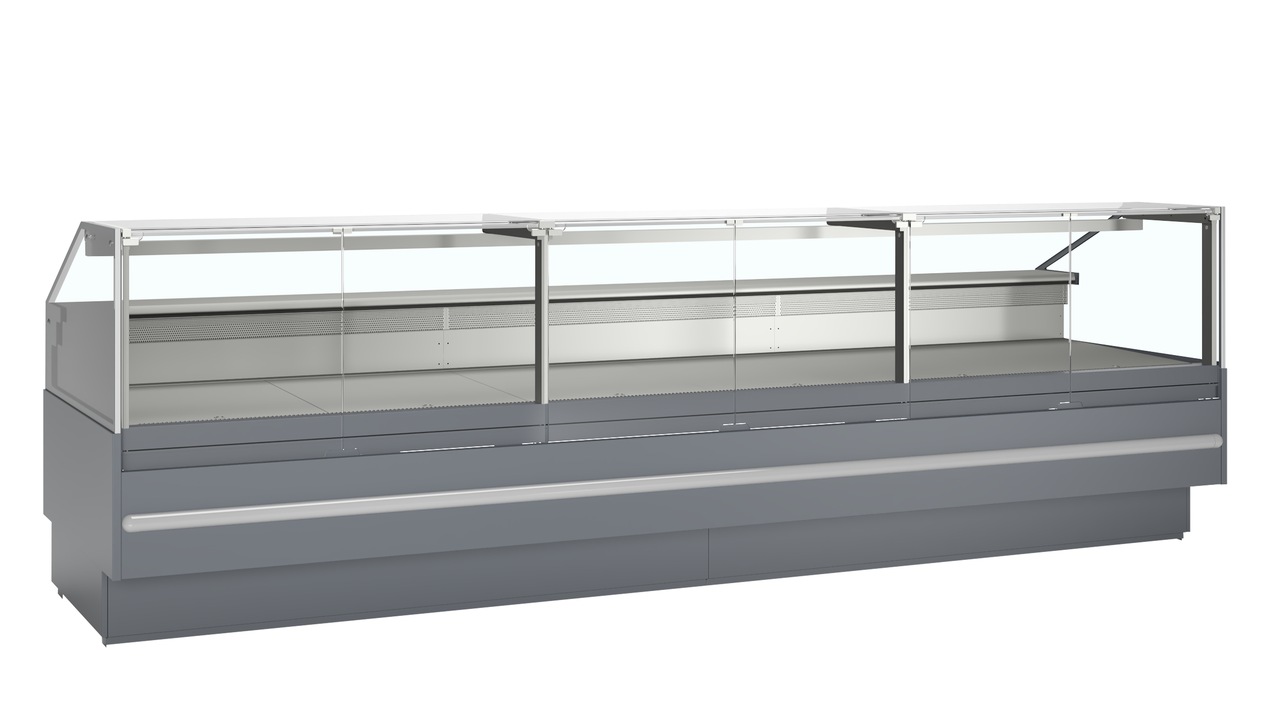 TEFCOLD Geventileerde koeltoonbank SOCB37582A