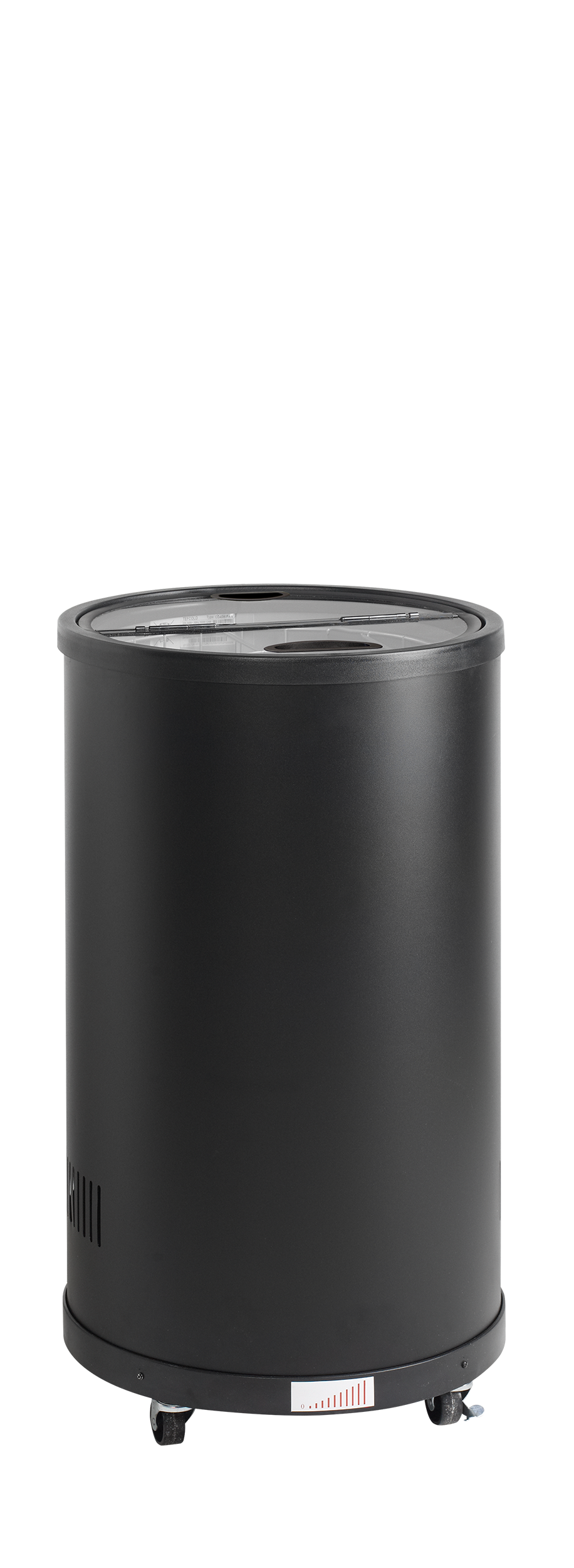 TEFCOLD Blikkenkoeler CC45