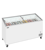 TEFCOLD Vrieskast consumptie-ijs IC502SCEB
