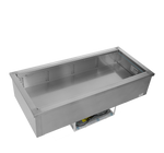 TEFCOLD Drop-in koeling GN1/1 CW4/V