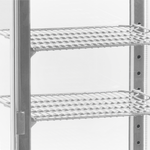 TEFCOLD Koelvitrine - countertop UPD60-GREY