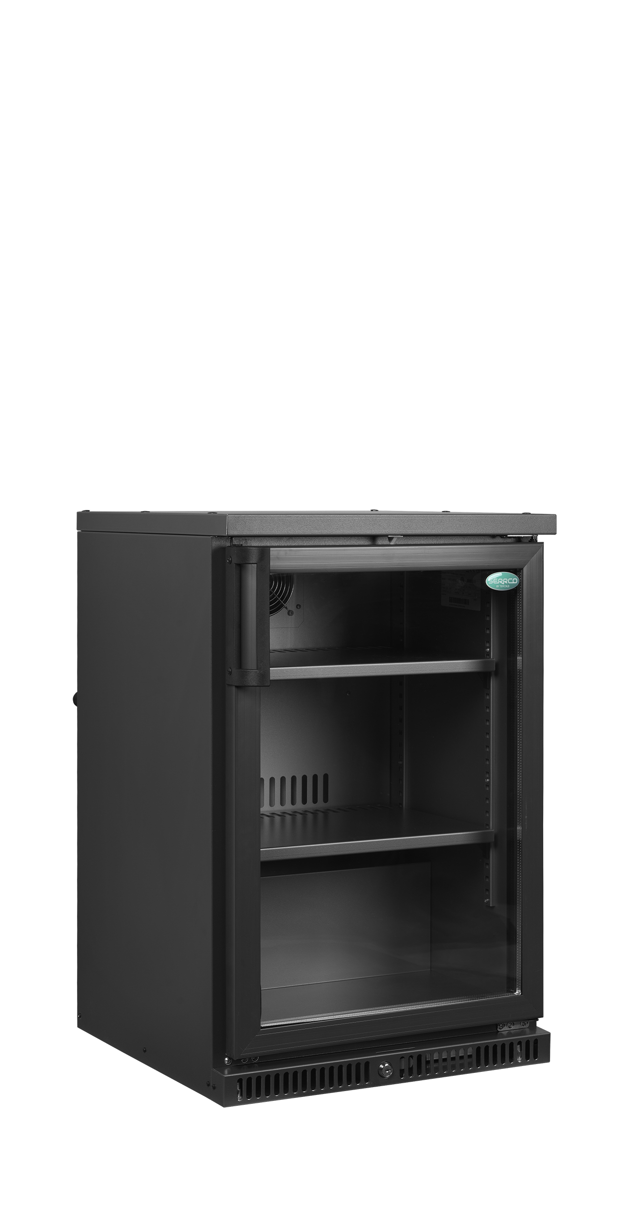 TEFCOLD Hoogwaardige barkoeler SGD-120RGE