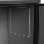 TEFCOLD Machinekoeling, rechts SKB-MU 50 R