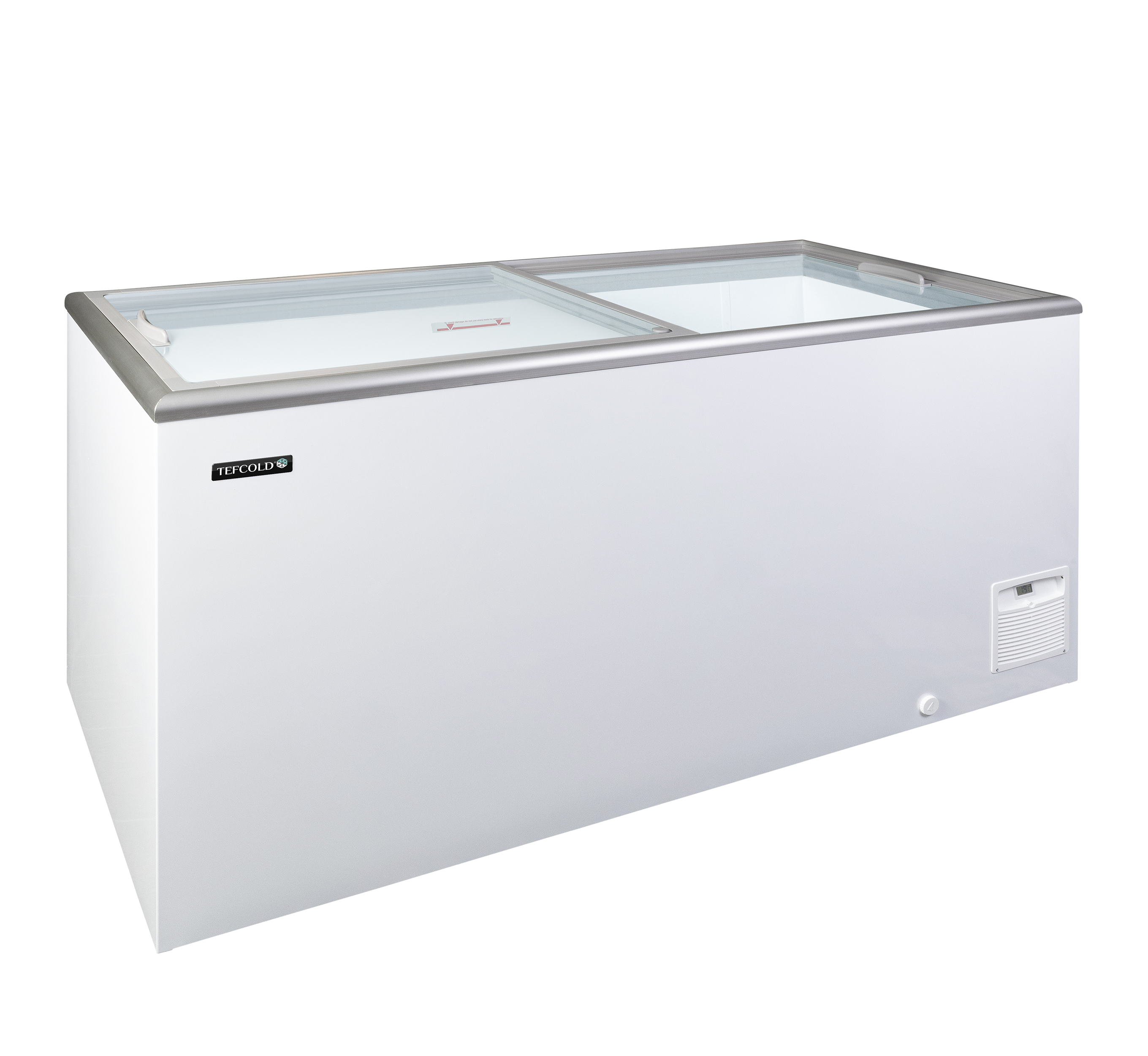 TEFCOLD Vrieskast consumptie-ijs IDA500-W1