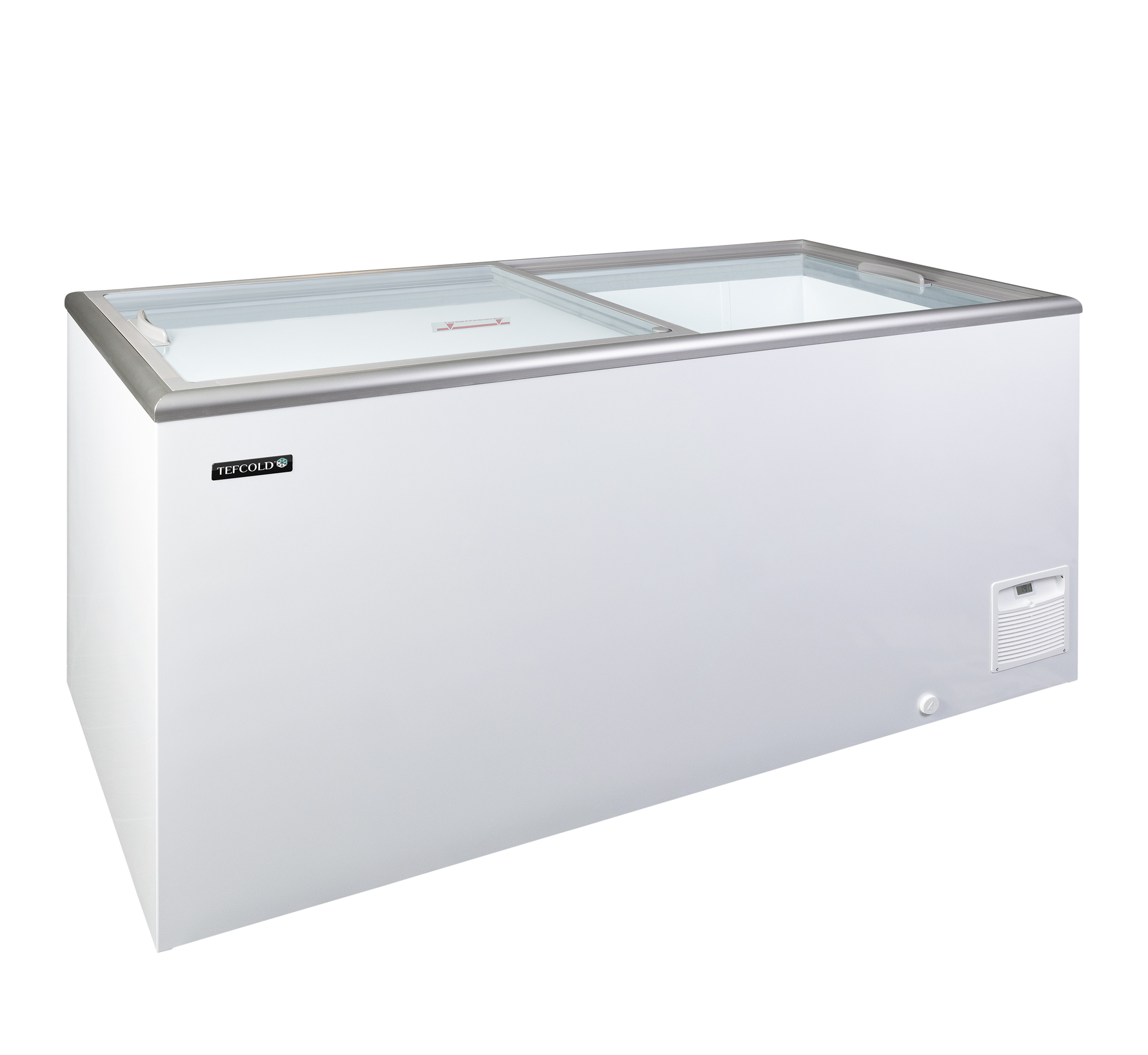 TEFCOLD Vrieskast consumptie-ijs IDA500-W1