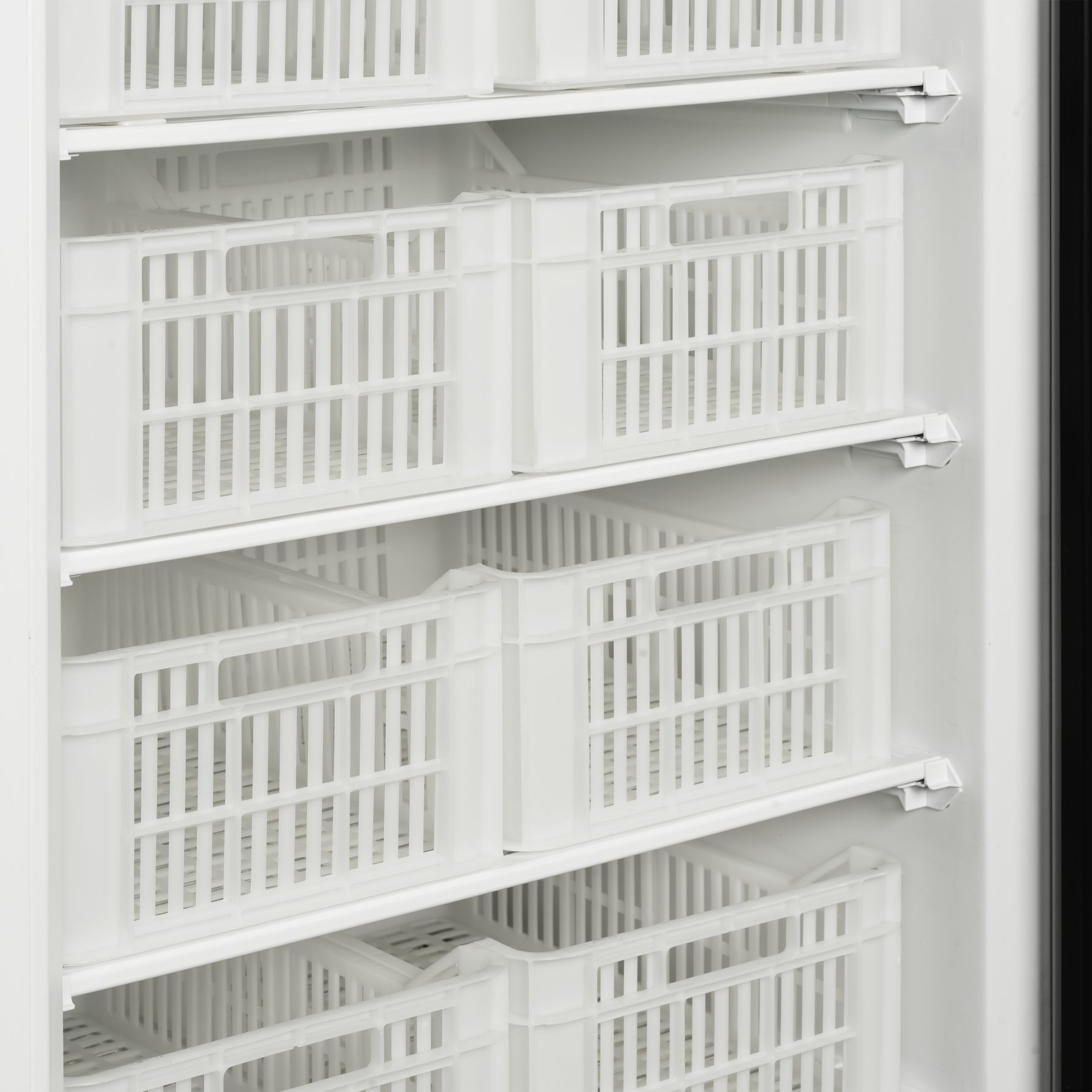 TEFCOLD Opslagvriezer GN2/1 UF600 W/BASKETS