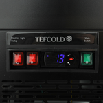 TEFCOLD Koelvitrine PDA3-CTF150B-1